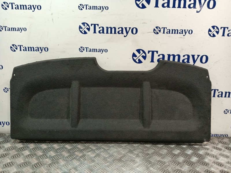 Recambio de bandeja trasera para daewoo kalos (klas) 1.2 referencia OEM IAM PPWD50  