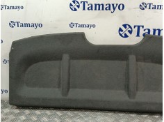 Recambio de bandeja trasera para daewoo kalos (klas) 1.2 referencia OEM IAM PPWD50   2