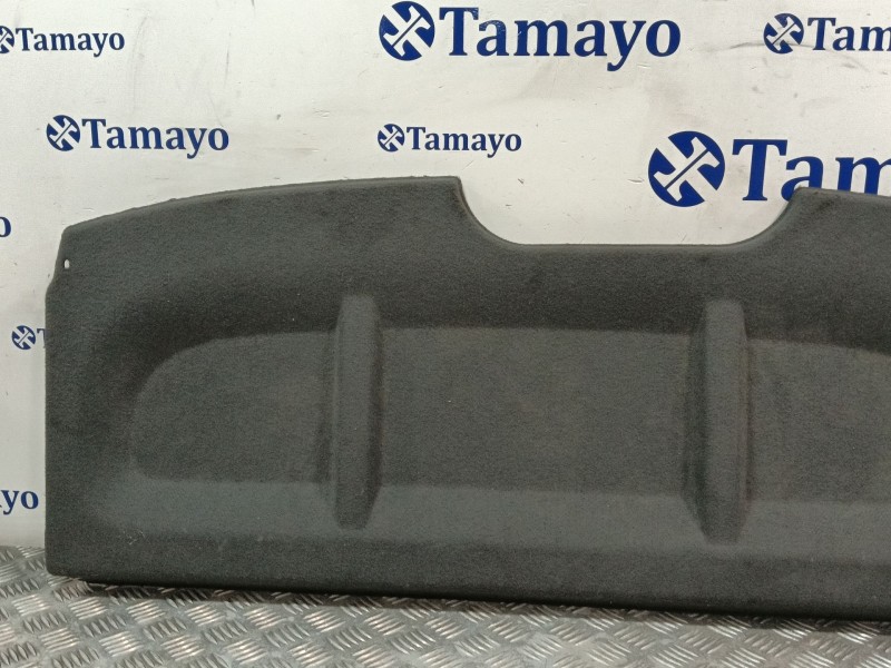 Recambio de bandeja trasera para daewoo kalos (klas) 1.2 referencia OEM IAM PPWD50  