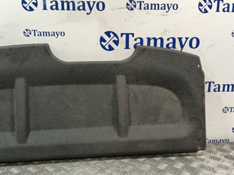 Recambio de bandeja trasera para daewoo kalos (klas) 1.2 referencia OEM IAM PPWD50  