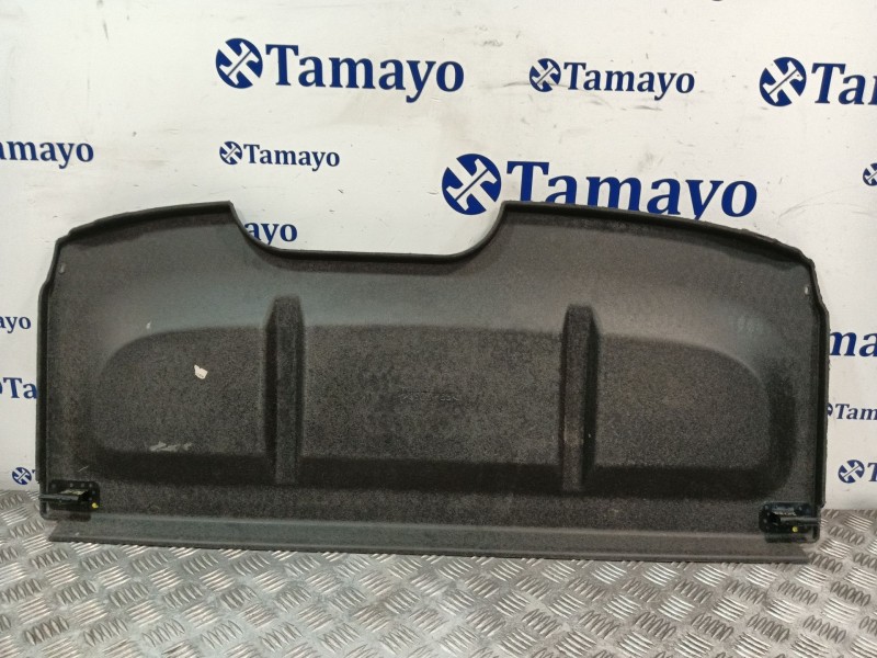 Recambio de bandeja trasera para daewoo kalos (klas) 1.2 referencia OEM IAM PPWD50  