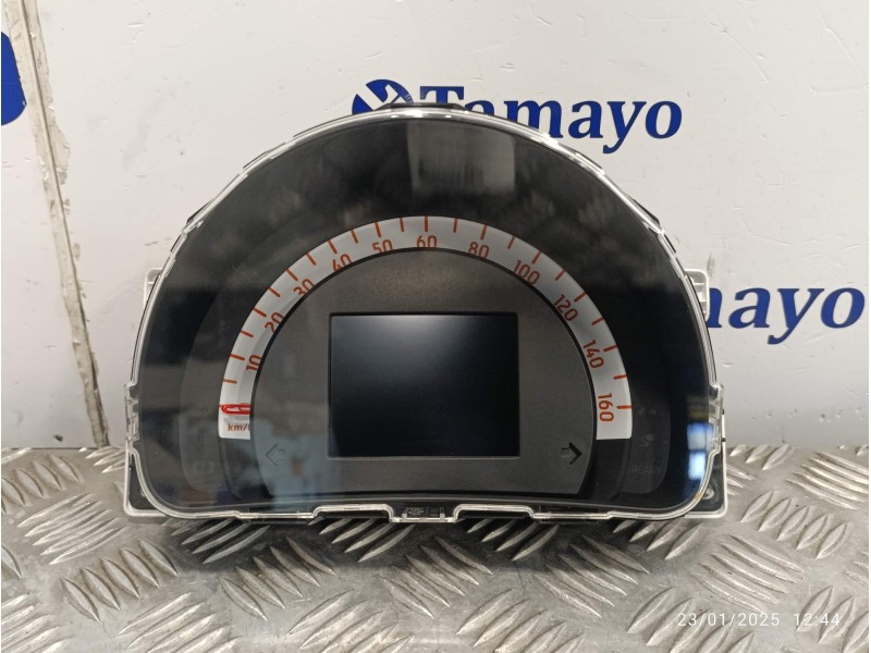 Recambio de cuadro instrumentos para smart forfour eq referencia OEM IAM 248213434R  