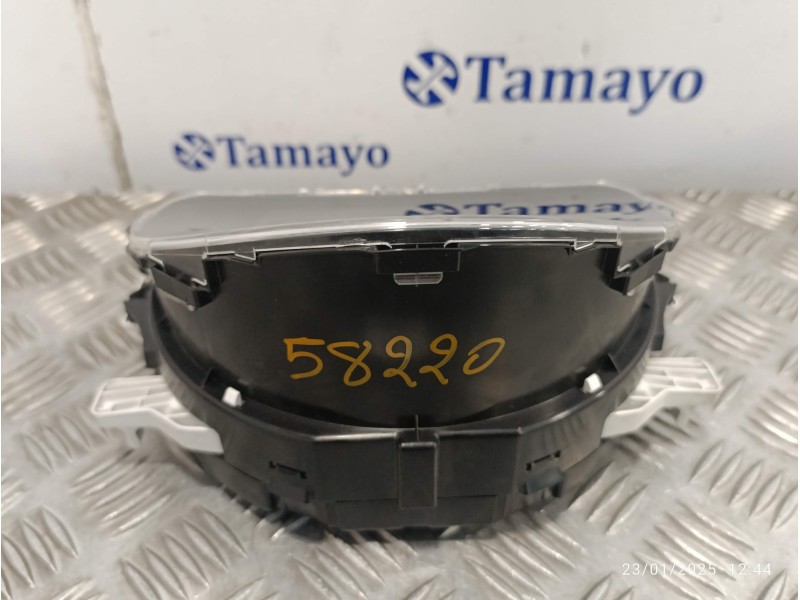 Recambio de cuadro instrumentos para smart forfour eq referencia OEM IAM 248213434R  