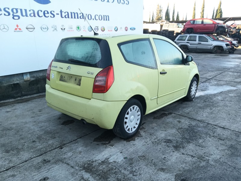 citroën c2 (jm_) del año 2005