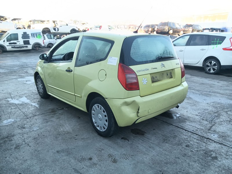citroën c2 (jm_) del año 2005