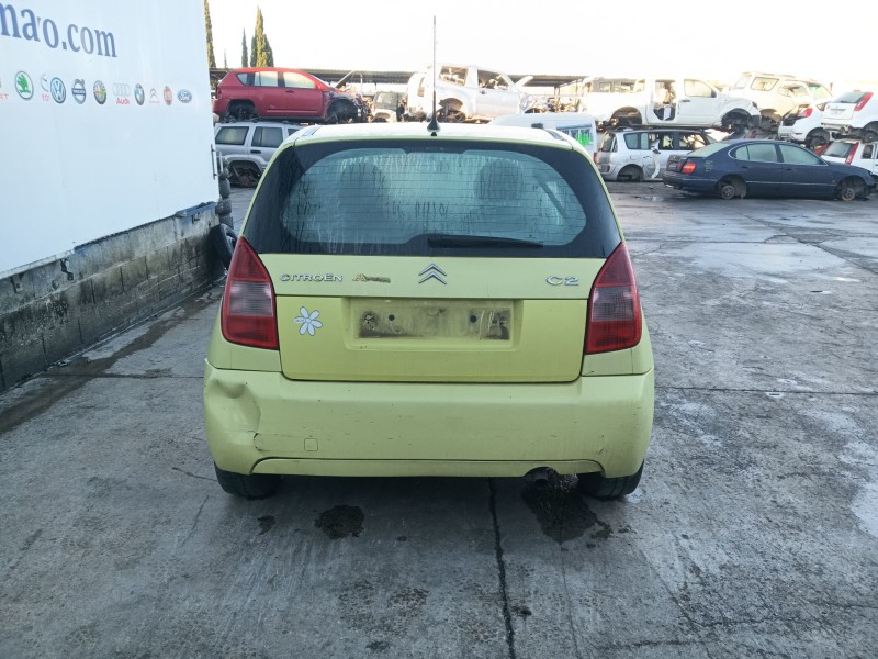 citroën c2 (jm_) del año 2005