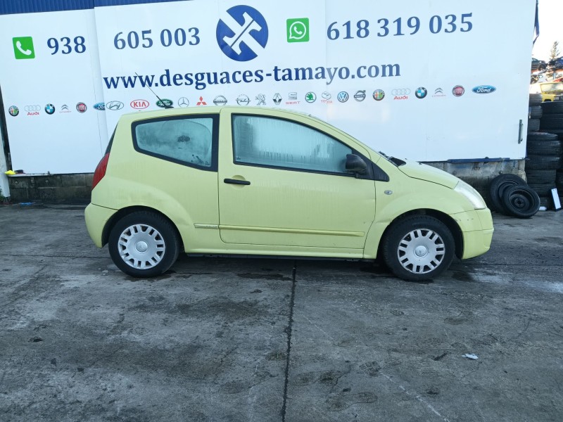 citroën c2 (jm_) del año 2005