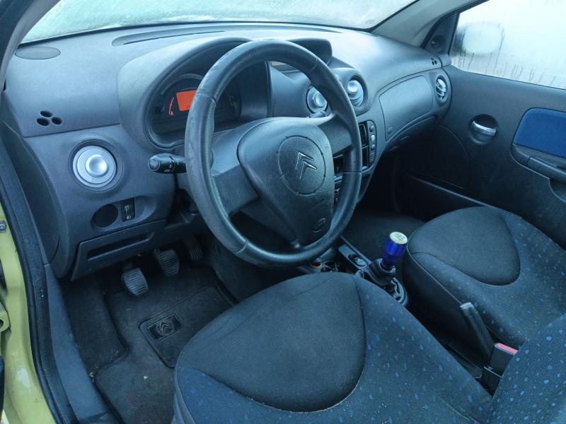citroën c2 (jm_) del año 2005