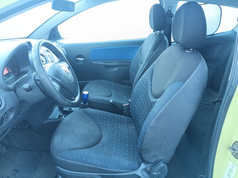 citroën c2 (jm_) del año 2005