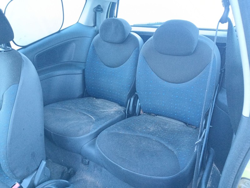citroën c2 (jm_) del año 2005