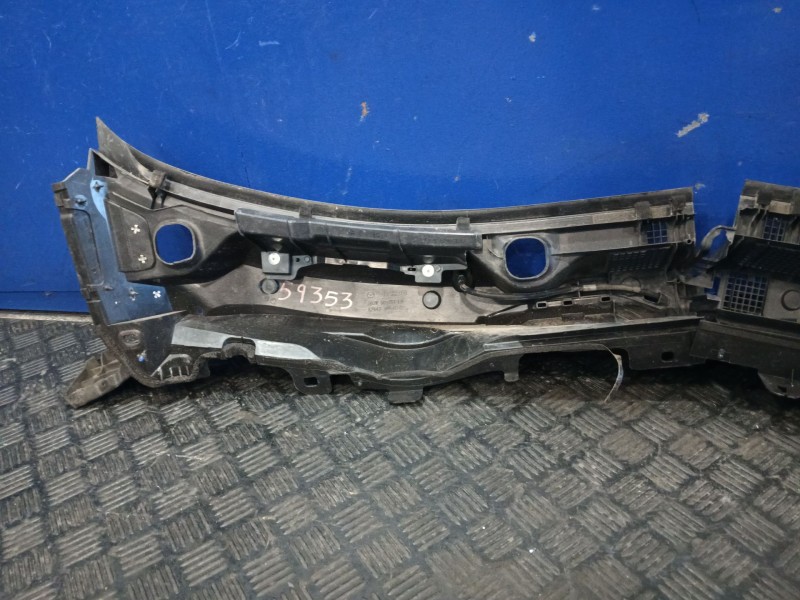 Recambio de torpedo para mazda cx-3 (dk) 2.0 skyactiv-g (dk5w, dk6w) referencia OEM IAM db2w507r1rh  