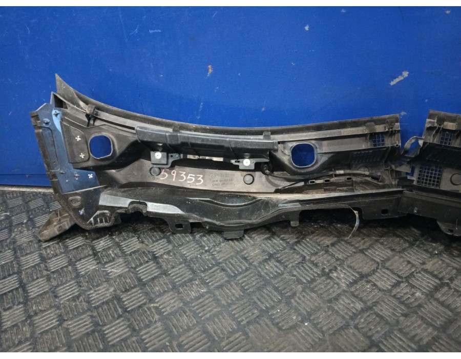 Recambio de torpedo para mazda cx-3 (dk) 2.0 skyactiv-g (dk5w, dk6w) referencia OEM IAM db2w507r1rh  