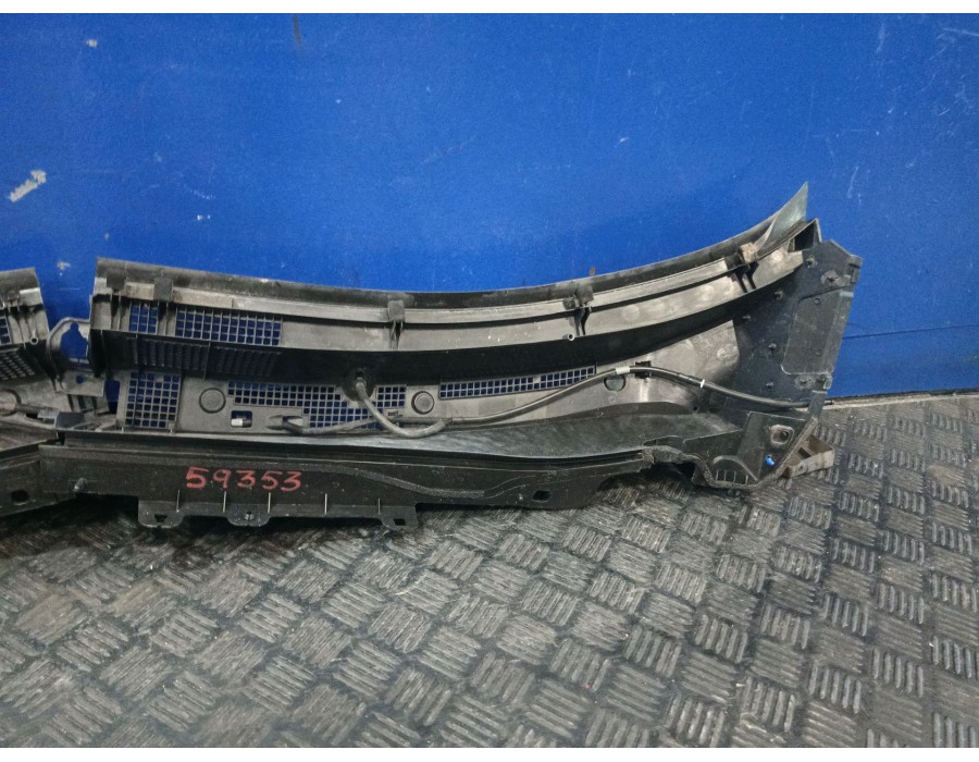 Recambio de torpedo para mazda cx-3 (dk) 2.0 skyactiv-g (dk5w, dk6w) referencia OEM IAM db2w507r1rh  