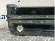 Recambio de mando climatizador para jaguar xe (x760) 2.0 d referencia OEM IAM GX7318C858RF   2