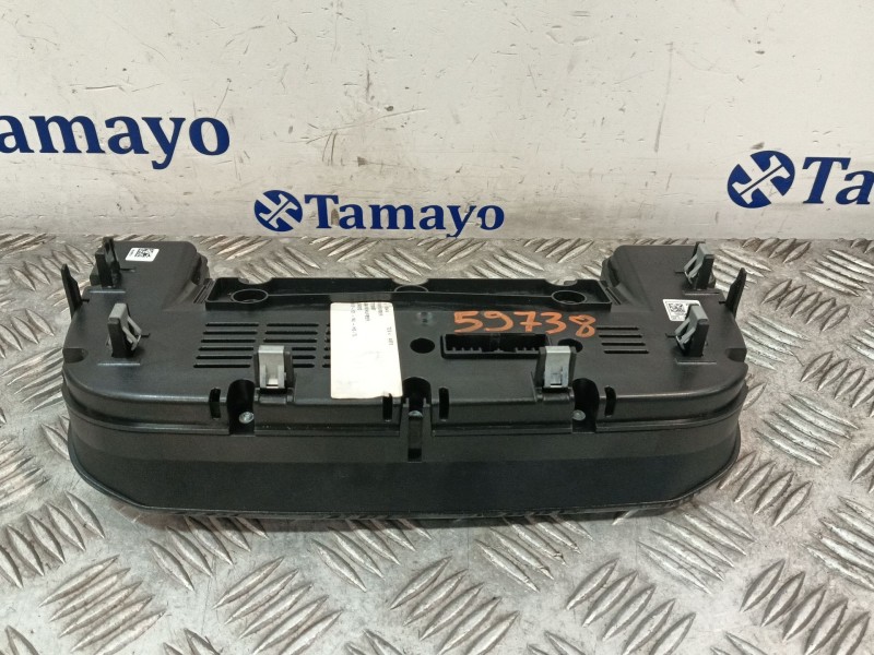 Recambio de mando climatizador para jaguar xe (x760) 2.0 d referencia OEM IAM GX7318C858RF  