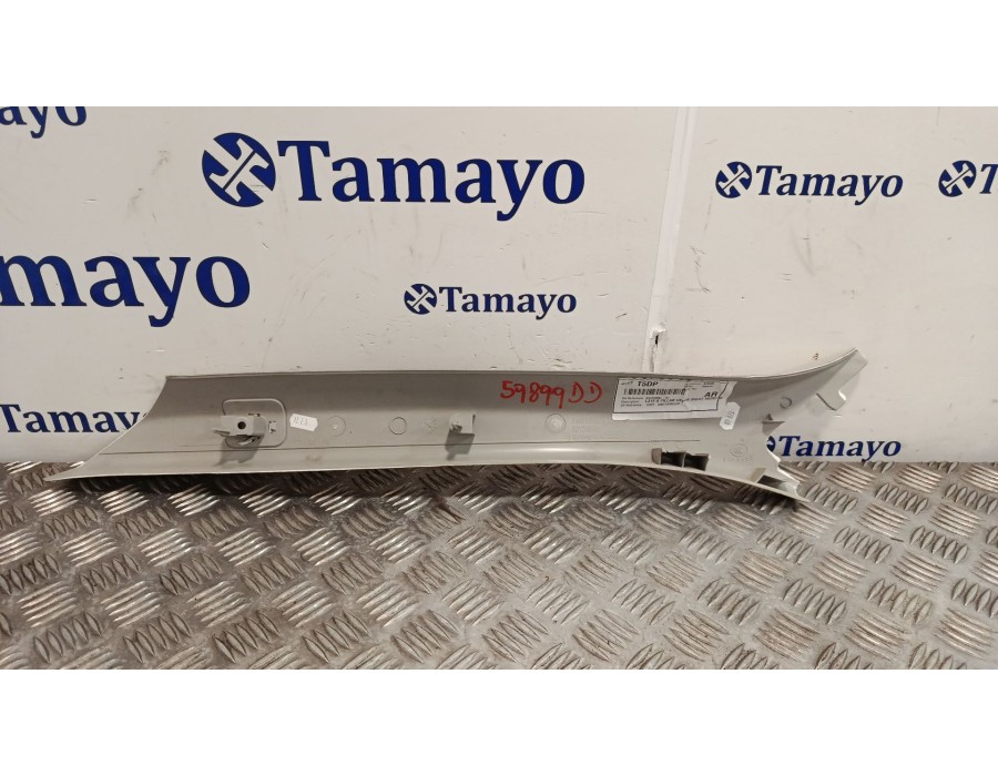 Recambio de moldura para land rover discovery iv (l319) 3.0 sdv6 4x4 referencia OEM IAM 631240001 EMB500320 AH2202504