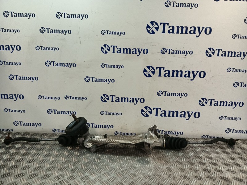 Recambio de cremallera direccion para renault clio iv referencia OEM IAM 490013191R  