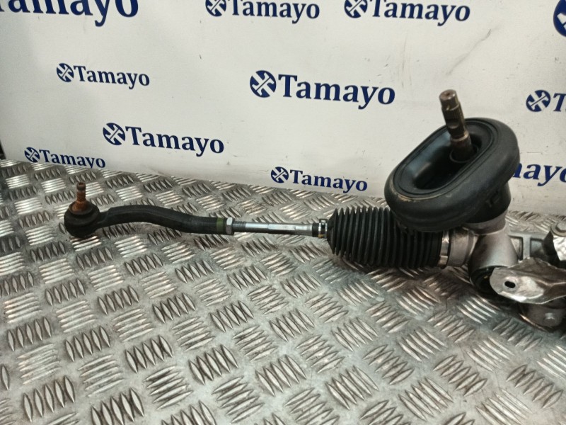 Recambio de cremallera direccion para renault clio iv referencia OEM IAM 490013191R  