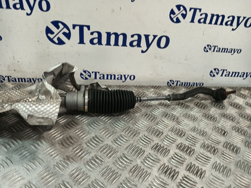 Recambio de cremallera direccion para renault clio iv referencia OEM IAM 490013191R  