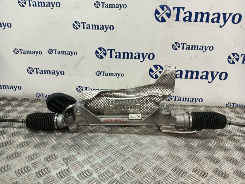 Recambio de cremallera direccion para renault clio iv referencia OEM IAM 490013191R  