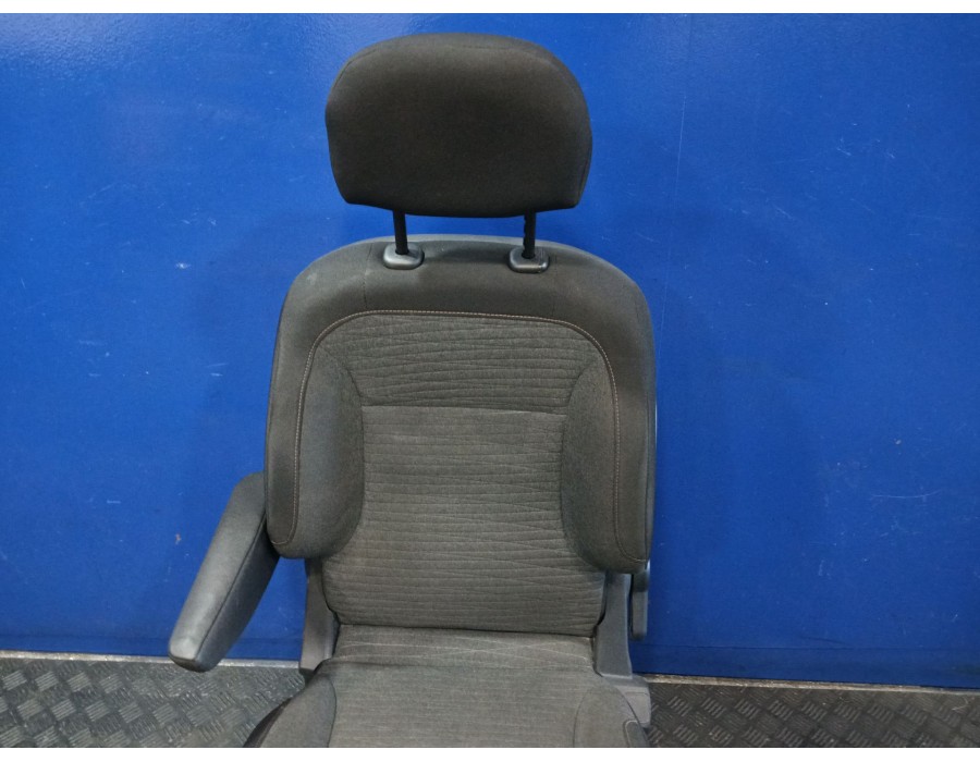 Recambio de asiento delantero izquierdo para citroën berlingo multispace (b9) 1.2 puretech 110 referencia OEM IAM 441325200  