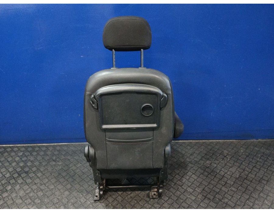 Recambio de asiento delantero izquierdo para citroën berlingo multispace (b9) 1.2 puretech 110 referencia OEM IAM 441325200  