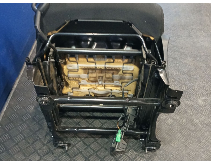 Recambio de asiento delantero izquierdo para citroën berlingo multispace (b9) 1.2 puretech 110 referencia OEM IAM 441325200  
