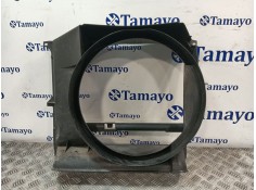 Recambio de carcasa electroventilador para bmw 3 (e36) 318 tds referencia OEM IAM 17112245514  