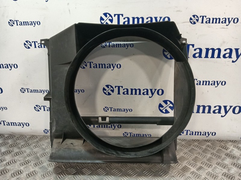 Recambio de carcasa electroventilador para bmw 3 (e36) 318 tds referencia OEM IAM 17112245514  