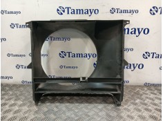 Recambio de carcasa electroventilador para bmw 3 (e36) 318 tds referencia OEM IAM 17112245514   2