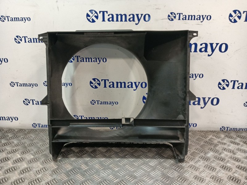 Recambio de carcasa electroventilador para bmw 3 (e36) 318 tds referencia OEM IAM 17112245514  