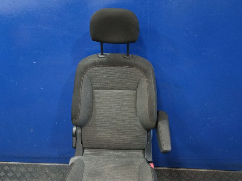 Recambio de asiento delantero derecho para citroën berlingo multispace (b9) 1.2 puretech 110 referencia OEM IAM 441325300  
