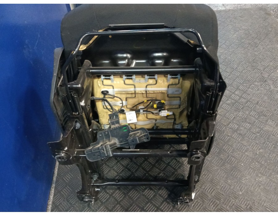 Recambio de asiento delantero derecho para citroën berlingo multispace (b9) 1.2 puretech 110 referencia OEM IAM 441325300  