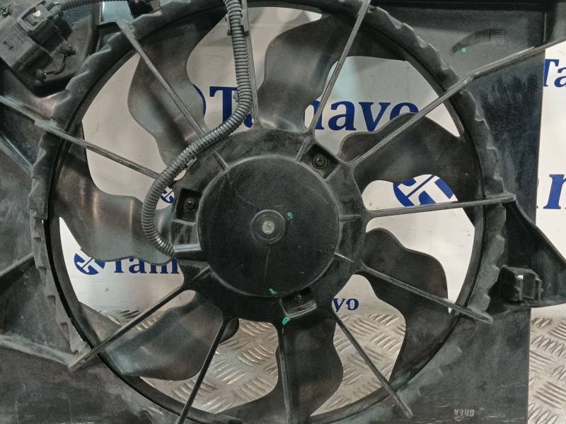 Recambio de electroventilador para hyundai ix20 (jc) 1.4 referencia OEM IAM 1YY0059  