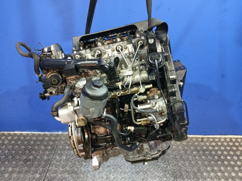 Recambio de motor completo para opel meriva a monospace (x03) 1.7 cdti (e75) referencia OEM IAM   