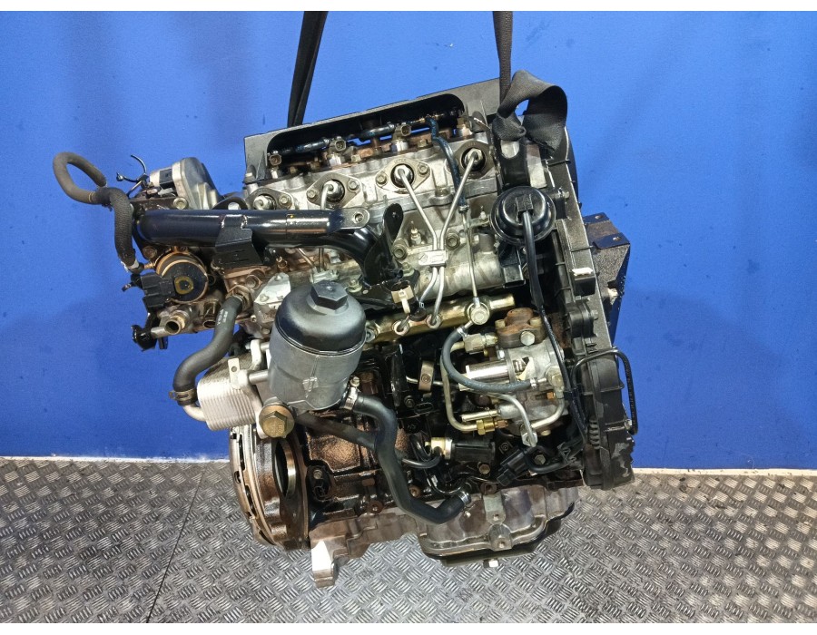 Recambio de motor completo para opel meriva a monospace (x03) 1.7 cdti (e75) referencia OEM IAM   