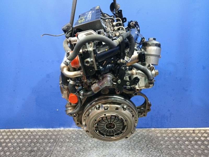 Recambio de motor completo para opel meriva a monospace (x03) 1.7 cdti (e75) referencia OEM IAM   