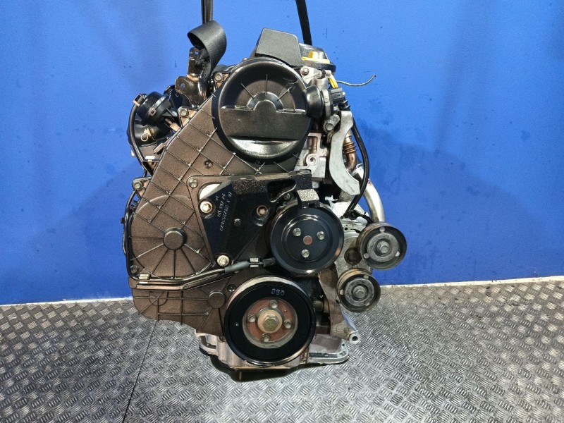 Recambio de motor completo para opel meriva a monospace (x03) 1.7 cdti (e75) referencia OEM IAM   