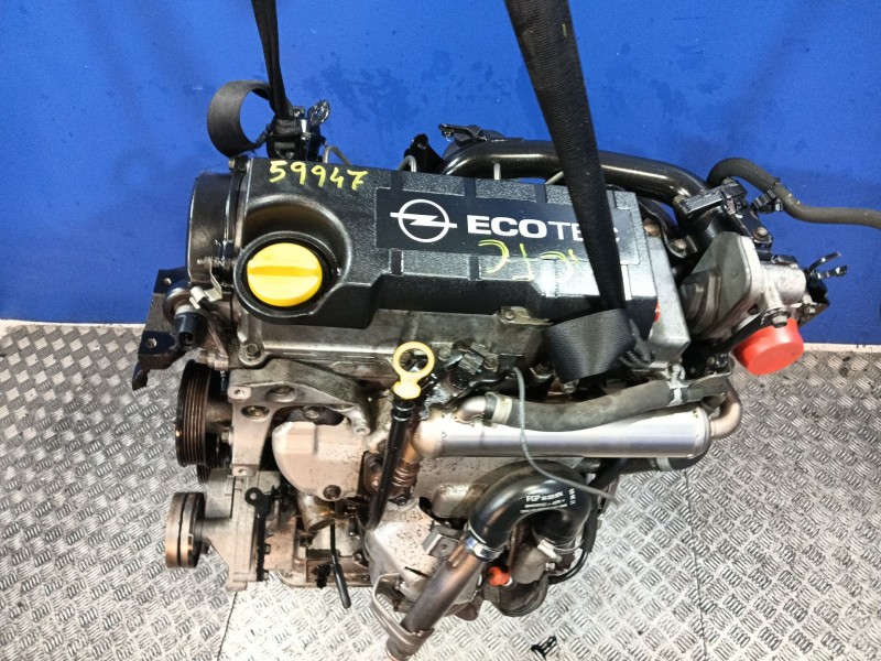 Recambio de motor completo para opel meriva a monospace (x03) 1.7 cdti (e75) referencia OEM IAM   