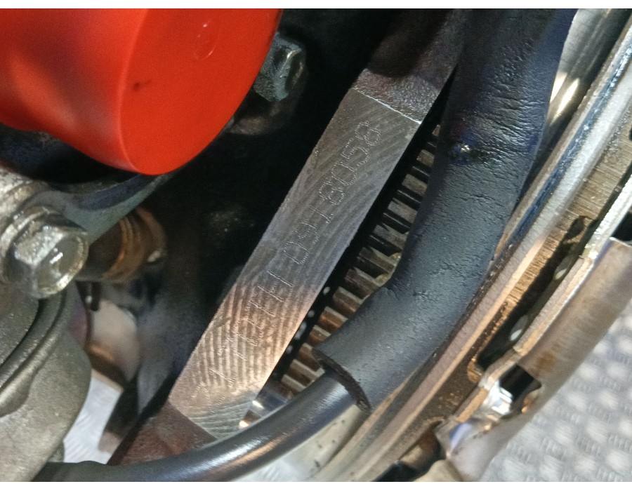 Recambio de motor completo para opel meriva a monospace (x03) 1.7 cdti (e75) referencia OEM IAM   