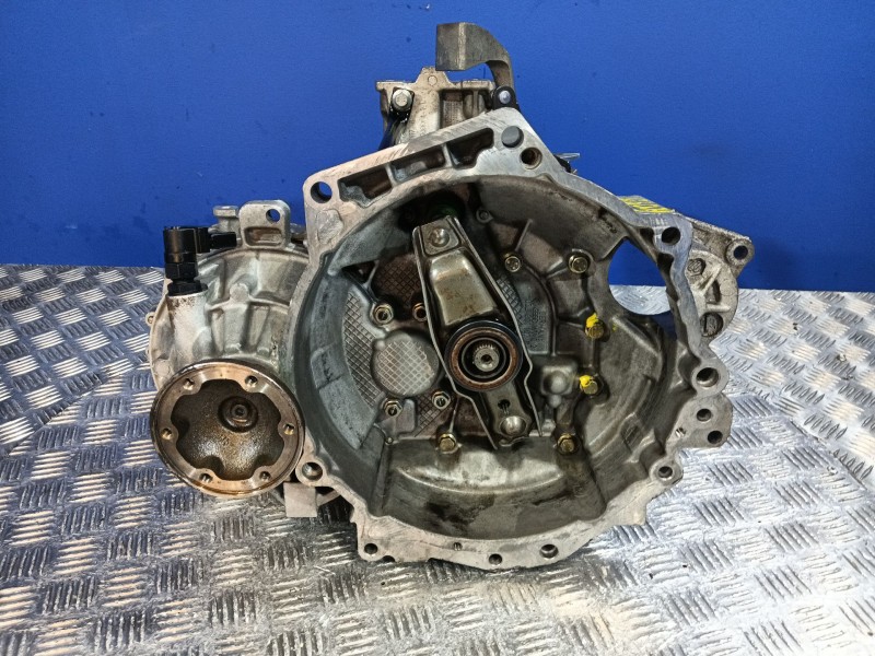 Recambio de caja cambios para seat leon (1m1) 1.9 tdi referencia OEM IAM EBF  