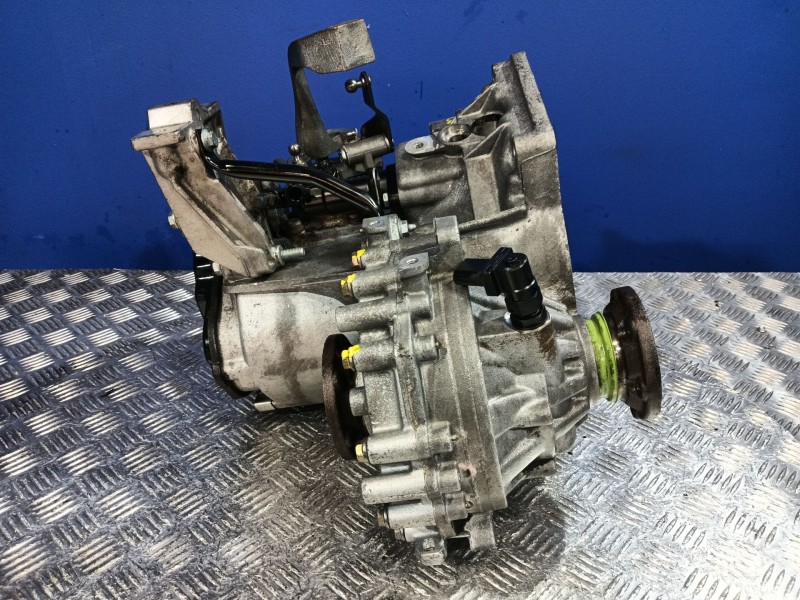 Recambio de caja cambios para seat leon (1m1) 1.9 tdi referencia OEM IAM EBF  