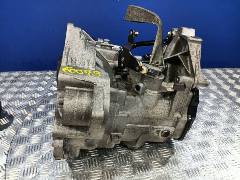 Recambio de caja cambios para seat leon (1m1) 1.9 tdi referencia OEM IAM EBF  
