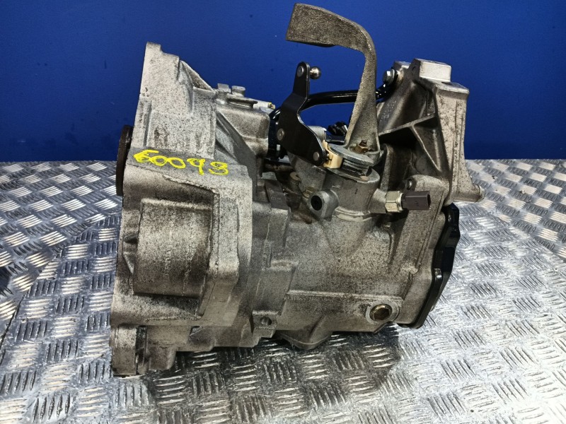 Recambio de caja cambios para seat leon (1m1) 1.9 tdi referencia OEM IAM EBF  