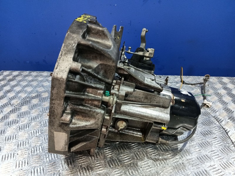 Recambio de caja cambios para renault clio ii (bb_, cb_) 1.5 dci (b/cb3m) referencia OEM IAM JH3193  