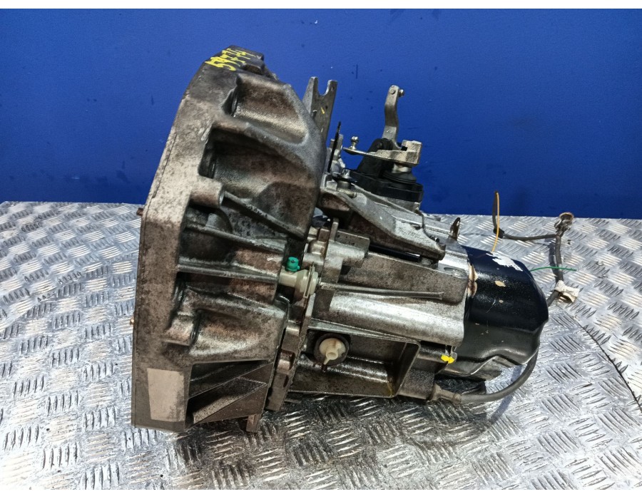 Recambio de caja cambios para renault clio ii (bb_, cb_) 1.5 dci (b/cb3m) referencia OEM IAM JH3193  