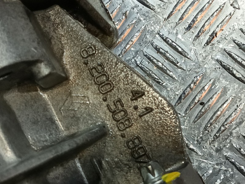 Recambio de caja cambios para renault clio ii (bb_, cb_) 1.5 dci (b/cb3m) referencia OEM IAM JH3193  