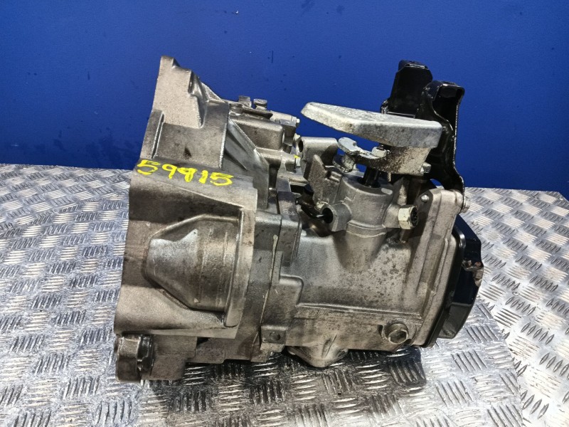 Recambio de caja cambios para seat cordoba (6l2) 1.9 tdi referencia OEM IAM JXY  