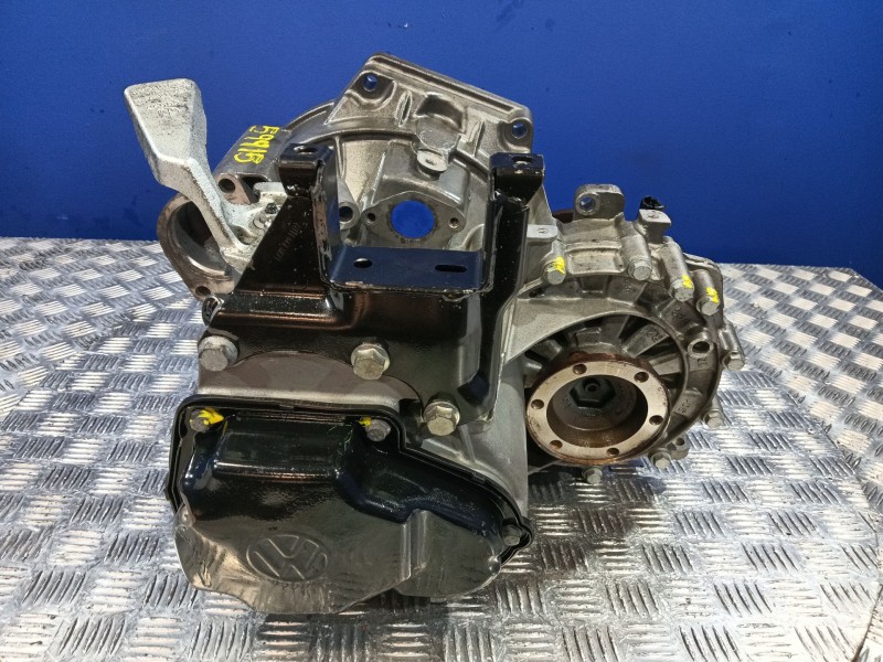 Recambio de caja cambios para seat cordoba (6l2) 1.9 tdi referencia OEM IAM JXY  