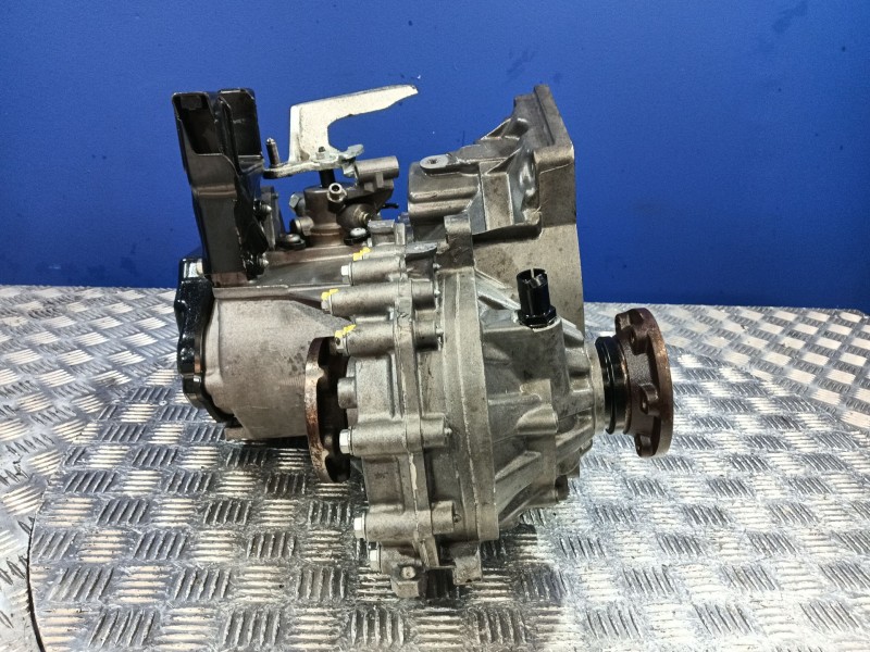Recambio de caja cambios para seat cordoba (6l2) 1.9 tdi referencia OEM IAM JXY  